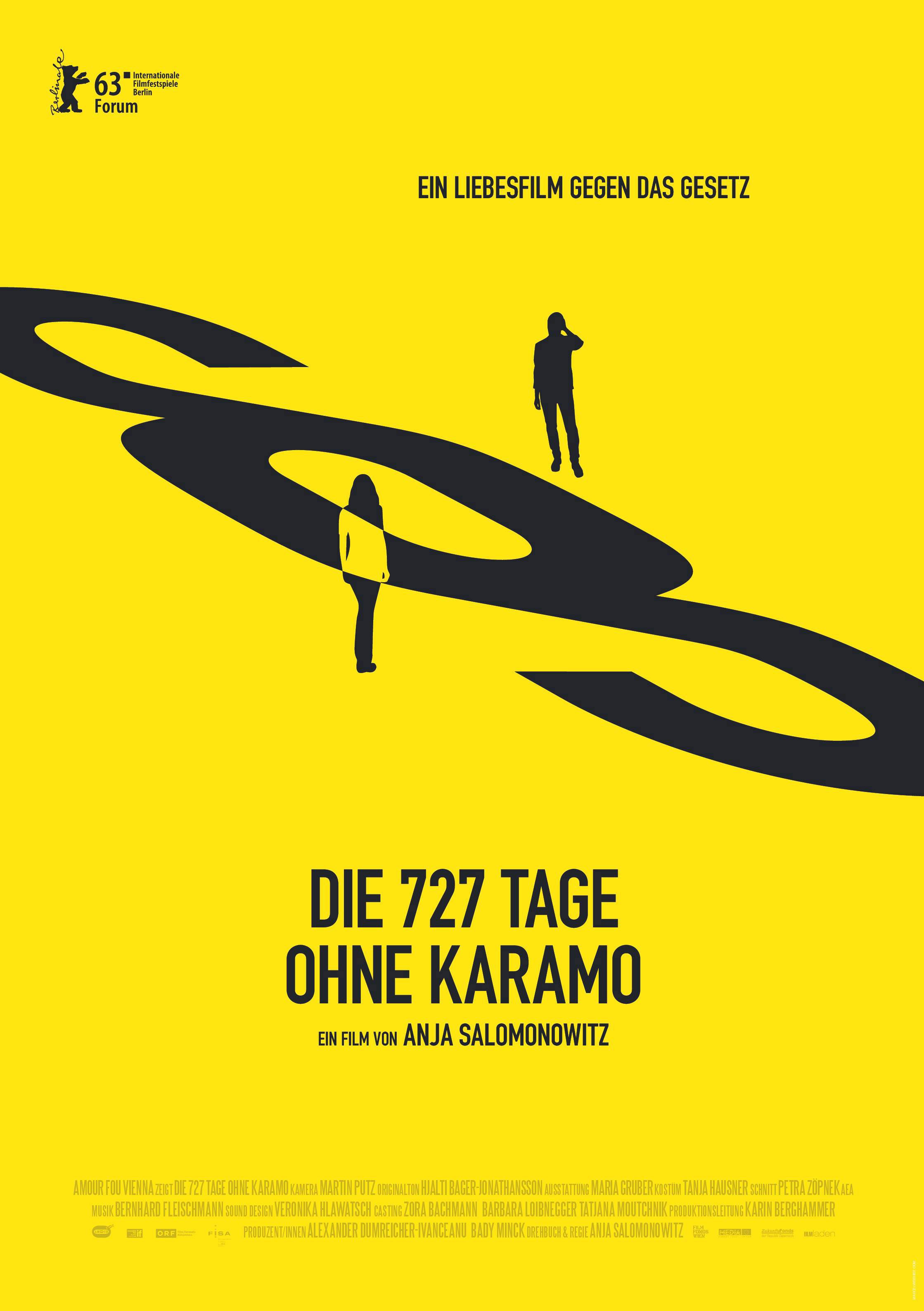 Die 727 Tage Ohne Karamo